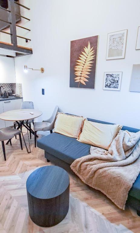 Lion Apartments - Premium Studio With Balcony كراكوفيا المظهر الخارجي الصورة