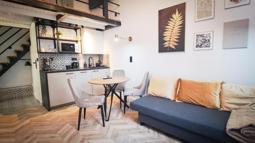 Lion Apartments - Premium Studio With Balcony كراكوفيا المظهر الخارجي الصورة