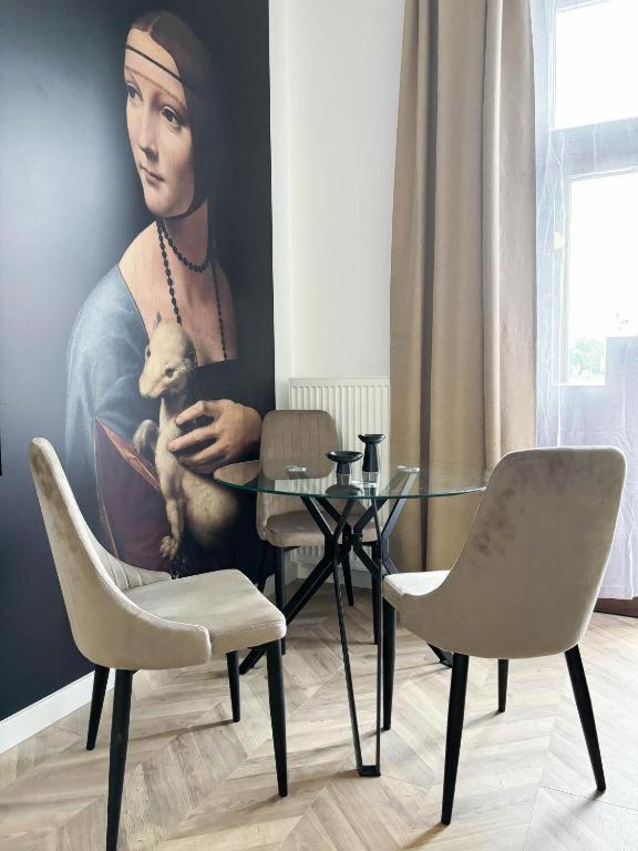 Lion Apartments - Premium Studio With Balcony كراكوفيا المظهر الخارجي الصورة