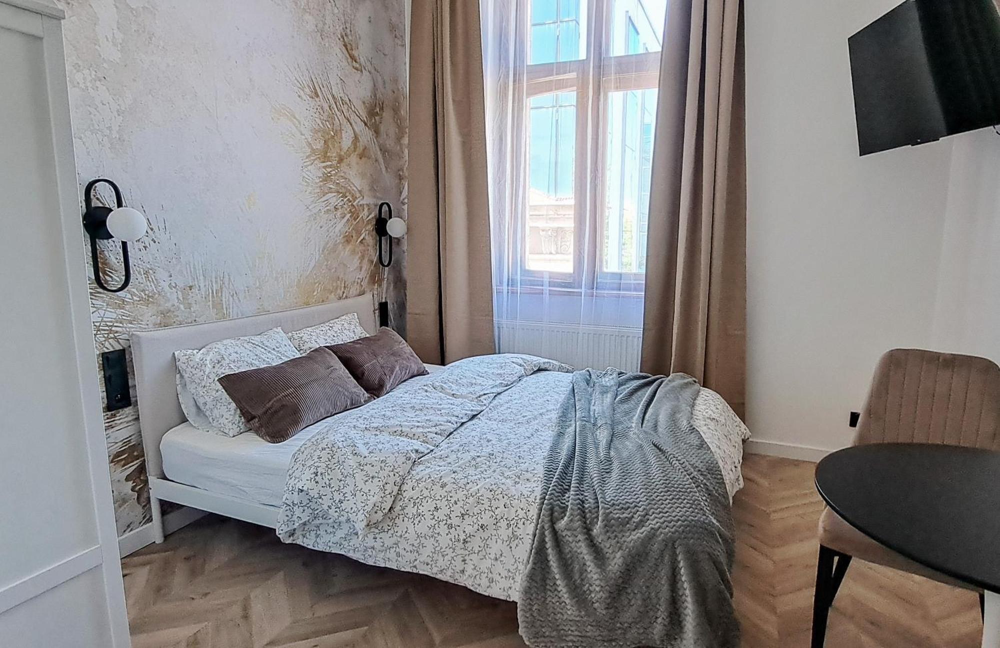 Lion Apartments - Premium Studio With Balcony كراكوفيا المظهر الخارجي الصورة