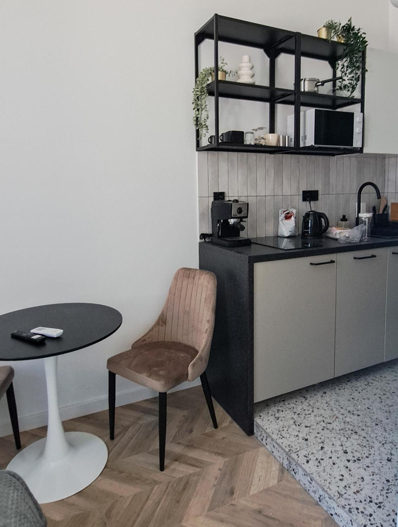 Lion Apartments - Premium Studio With Balcony كراكوفيا المظهر الخارجي الصورة